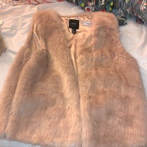 Fury vest size large